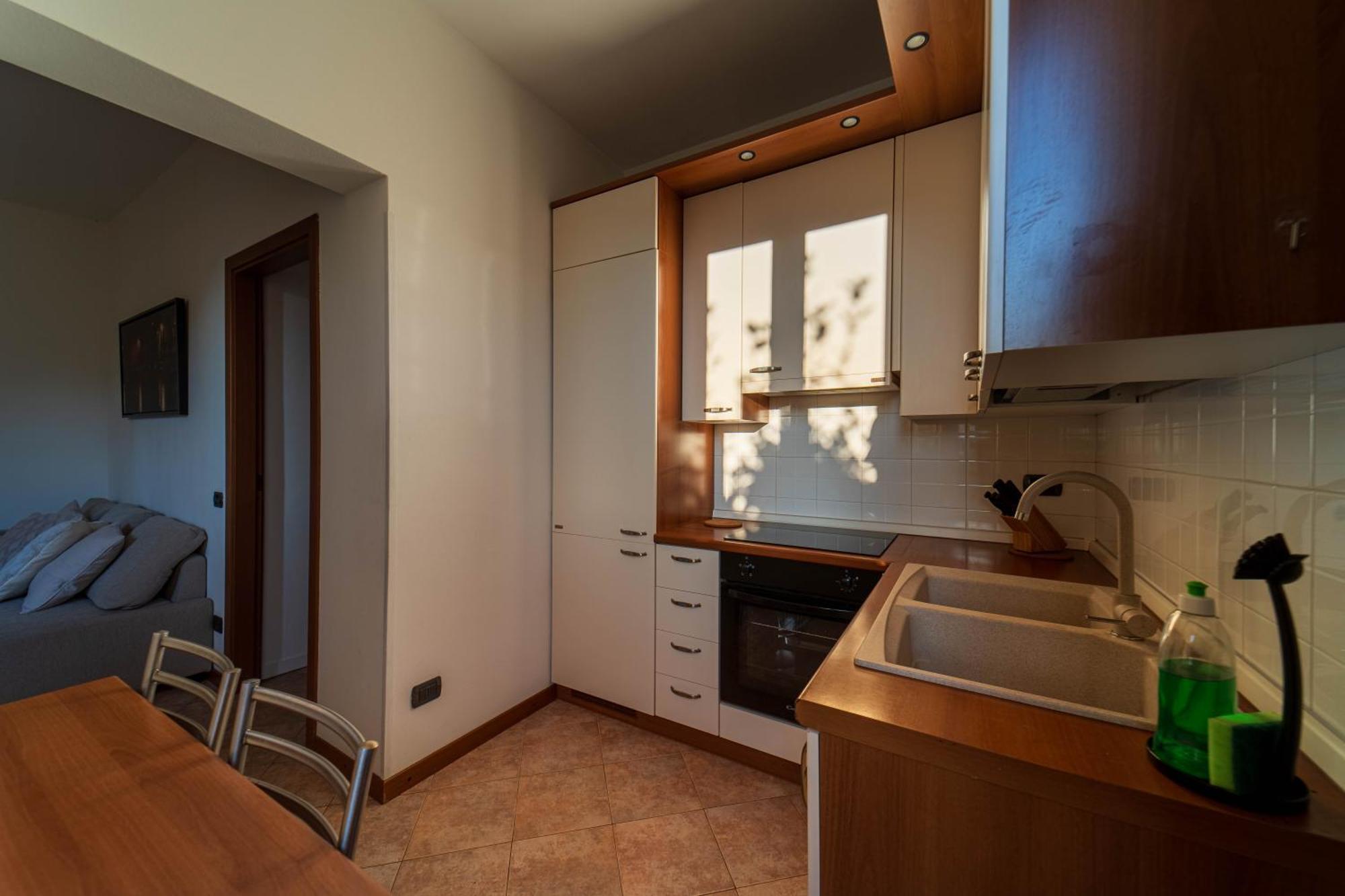 Moonlight - Lecco Getaway Apartment Exterior photo