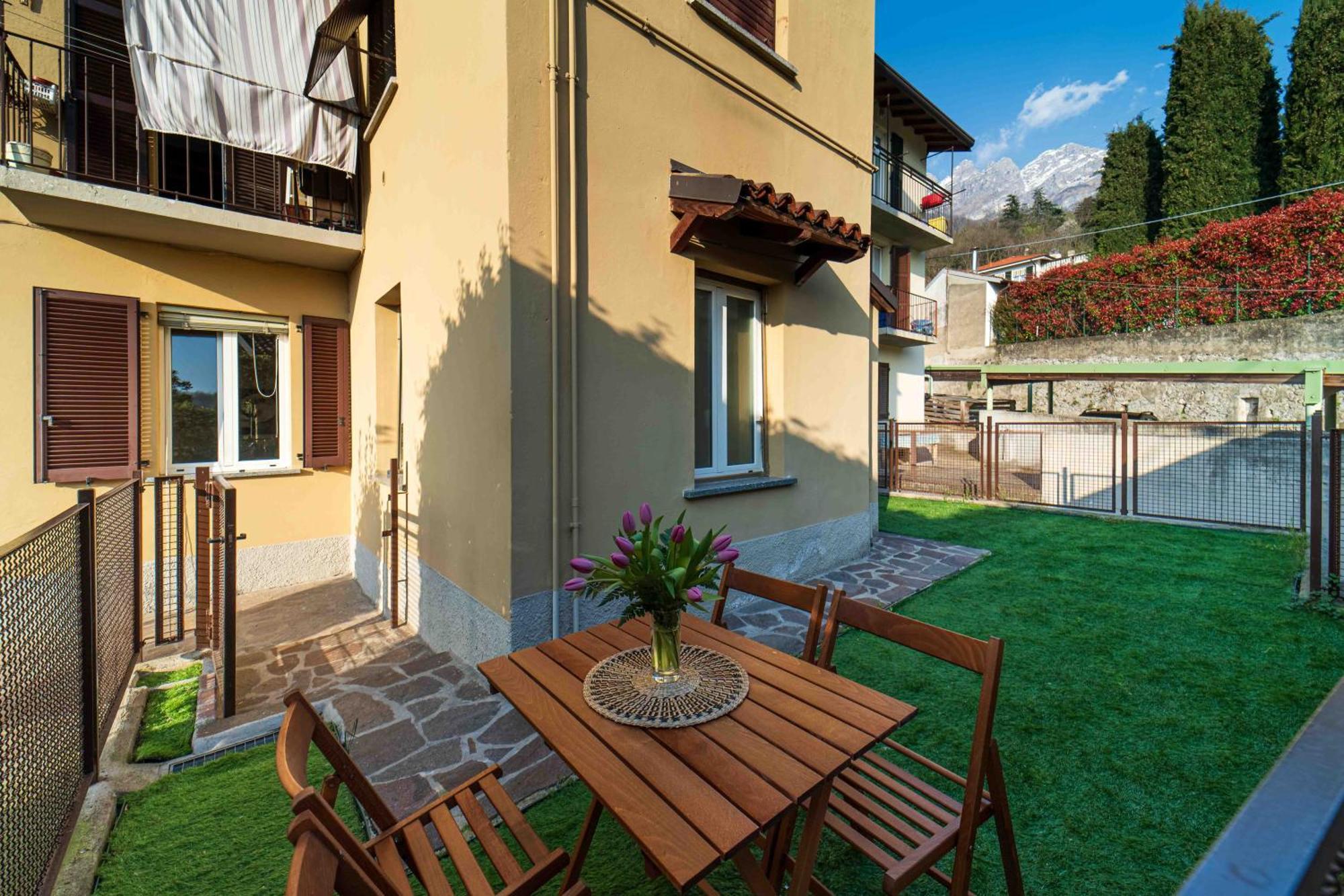 Moonlight - Lecco Getaway Apartment Exterior photo